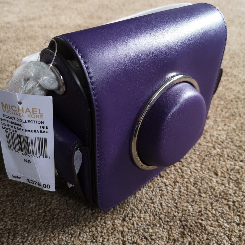 Michael Kors camera bag